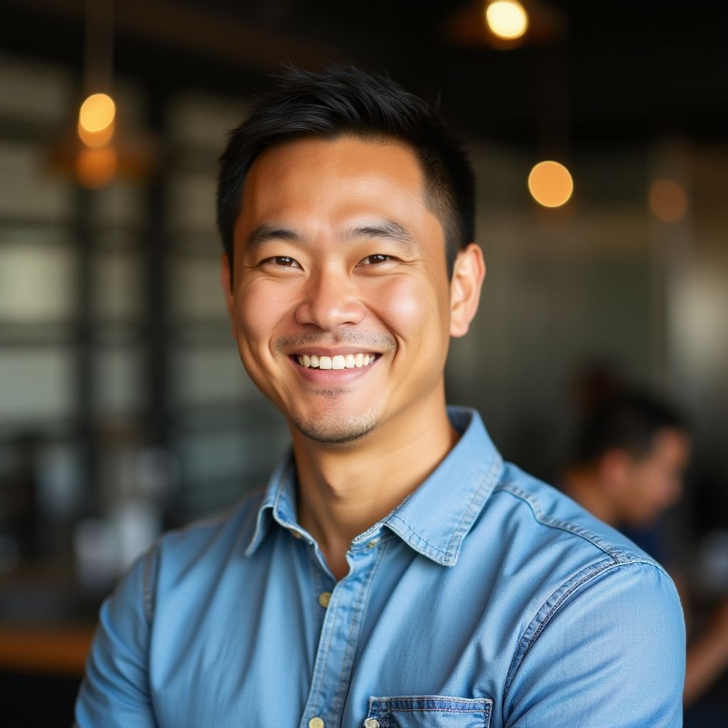 Marcus Chen